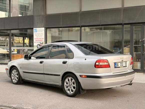 Volvo S40 2.0 2001 Model Otomatik 