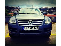 Sahibinden Volkswagen Touareg 2.5 TDI 2005 Model