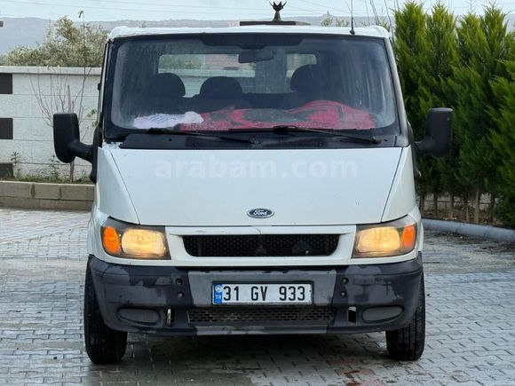 Sahibinden Ford Transit 280 S 2003 Model  430.000 km Beyaz