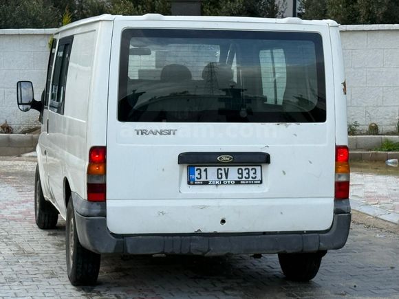 Sahibinden Ford Transit 280 S 2003 Model  430.000 km Beyaz