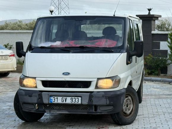 Sahibinden Ford Transit 280 S 2003 Model  430.000 km Beyaz