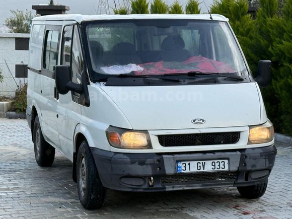 Sahibinden Ford Transit 280 S 2003 Model  430.000 km Beyaz