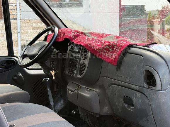 Sahibinden Ford Transit 280 S 2003 Model  430.000 km Beyaz