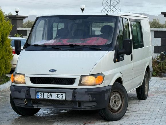 Sahibinden Ford Transit 280 S 2003 Model  430.000 km Beyaz