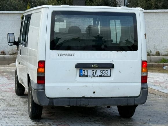 Sahibinden Ford Transit 280 S 2003 Model  430.000 km Beyaz