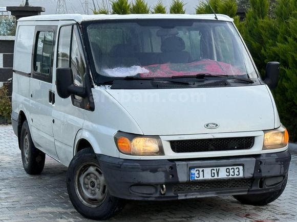 Sahibinden Ford Transit 280 S 2003 Model  430.000 km Beyaz