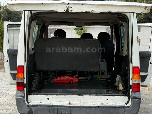 Sahibinden Ford Transit 280 S 2003 Model  430.000 km Beyaz