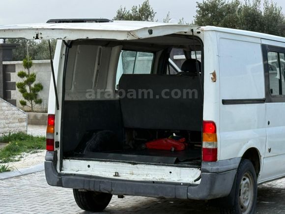 Sahibinden Ford Transit 280 S 2003 Model  430.000 km Beyaz