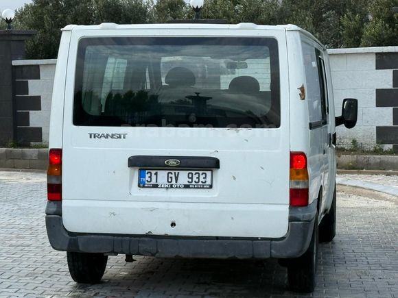 Sahibinden Ford Transit 280 S 2003 Model  430.000 km Beyaz
