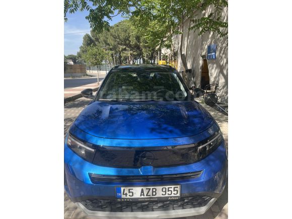 Sahibinden Opel Frontera-e GS 2025 Model 