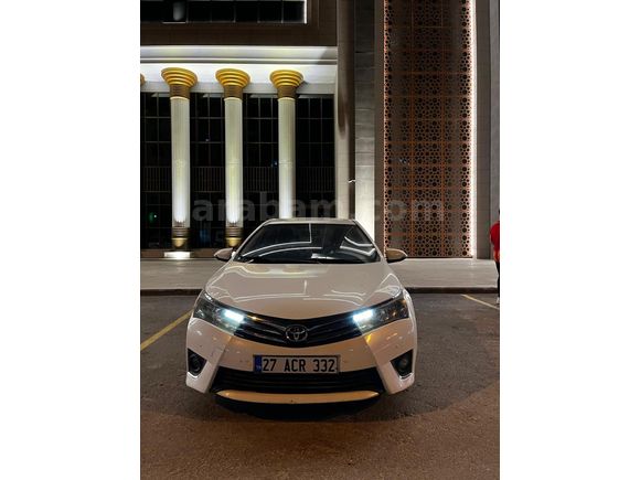 Sahibinden Toyota Corolla 1.4 D-4D Advance 2014 Model