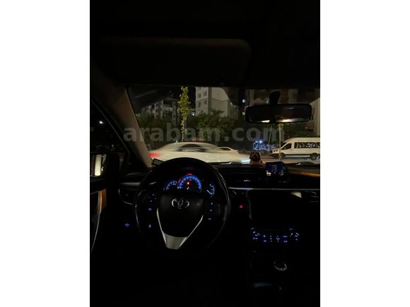 Sahibinden Toyota Corolla 1.4 D-4D Advance 2014 Model