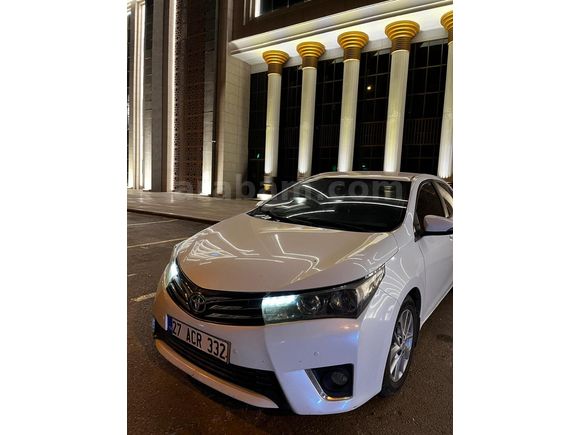 Sahibinden Toyota Corolla 1.4 D-4D Advance 2014 Model