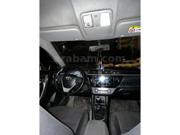 Sahibinden Toyota Corolla 1.4 D-4D Advance 2014 Model