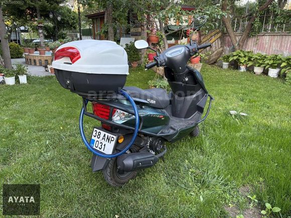 290 KM de Sıfır Ayarında 50 CC
