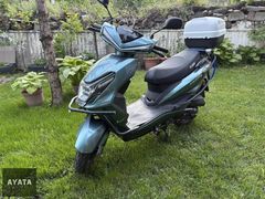 290 KM de Sıfır Ayarında 50 CC