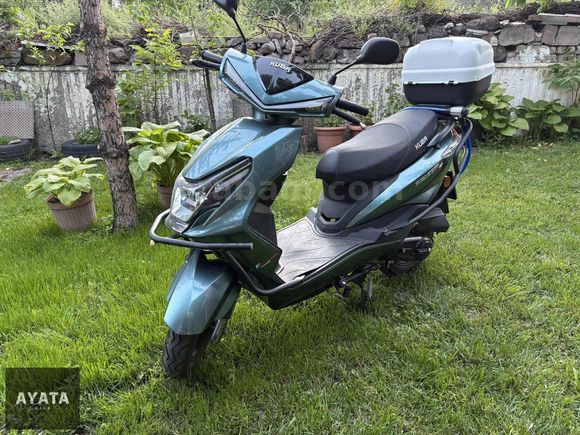 290 KM de Sıfır Ayarında 50 CC
