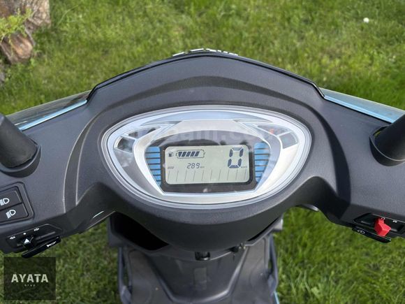 290 KM de Sıfır Ayarında 50 CC