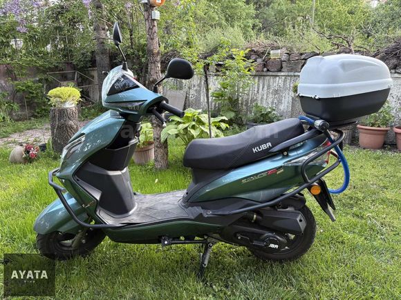 290 KM de Sıfır Ayarında 50 CC
