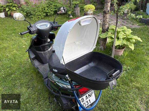 290 KM de Sıfır Ayarında 50 CC