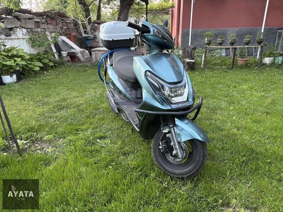 290 KM de Sıfır Ayarında 50 CC
