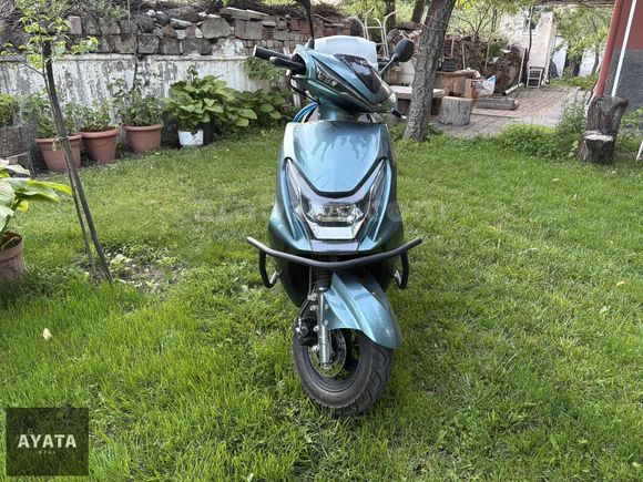 290 KM de Sıfır Ayarında 50 CC