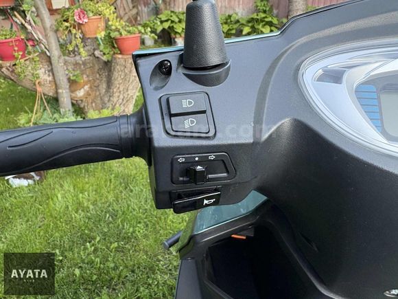 290 KM de Sıfır Ayarında 50 CC