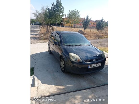 Sahibinden Ford Fiesta 1.4 TDCi Comfort 2008 Model Kırıkkale