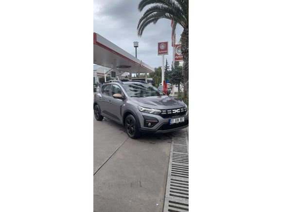 Sahibinden Dacia Sandero Stepway 1.0 Tce Extreme 2024 Model Trabzon