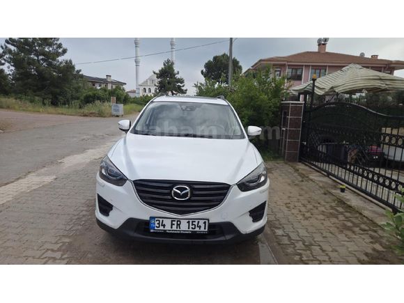 Sahibinden Mazda CX-5 2.0i SkyActive-G Power 2015 Model Antalya