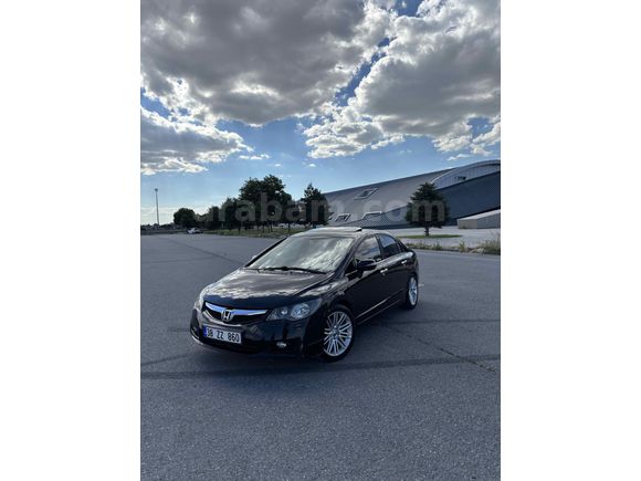 Sahibinden Honda Civic 1.6i VTEC Elegance 2010 Model 