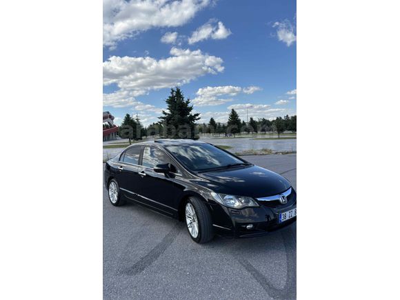 Sahibinden Honda Civic 1.6i VTEC Elegance 2010 Model 