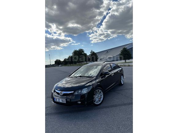 Sahibinden Honda Civic 1.6i VTEC Elegance 2010 Model 