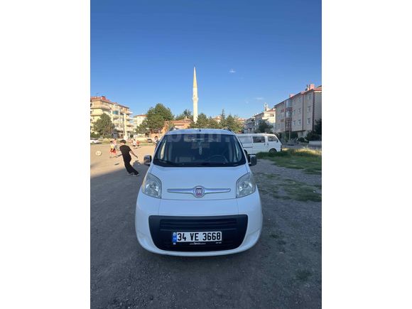 Sahibinden Fiat Fiorino Combi 1.3 Multijet Pop 2013 Model 