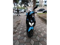 Tvs Ntorq 125 ccsa