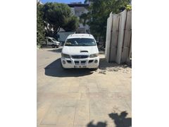 Sahibinden Hyundai Starex 2.5 Panelvan 2006 Model  320000 km Beyaz