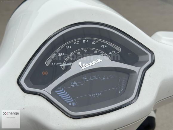 BAKIRCILAR'DAN VESPA PRİMAVERA 150