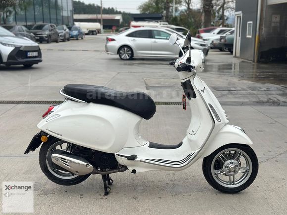 BAKIRCILAR'DAN VESPA PRİMAVERA 150