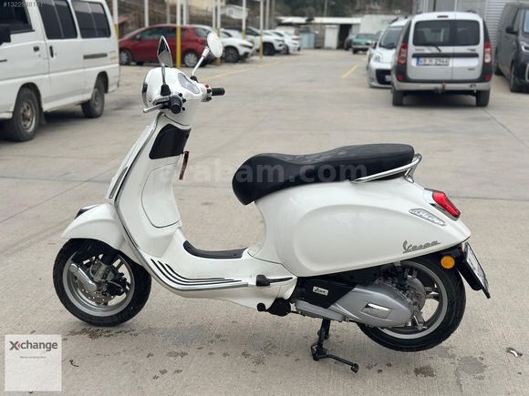 BAKIRCILAR'DAN VESPA PRİMAVERA 150