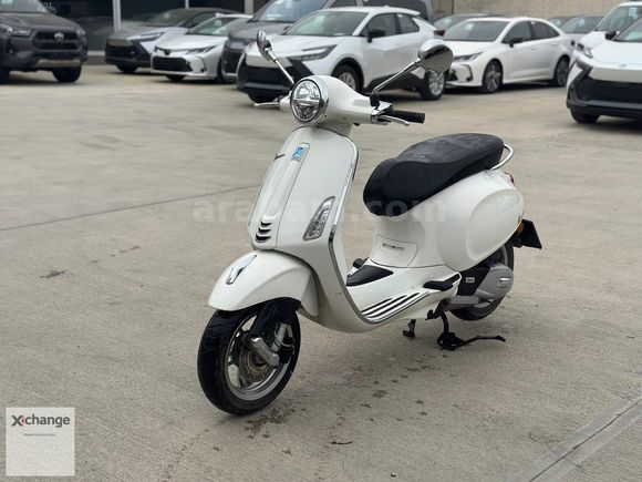 BAKIRCILAR'DAN VESPA PRİMAVERA 150