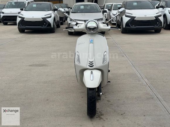 BAKIRCILAR'DAN VESPA PRİMAVERA 150