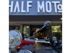 HALF MOTO BEŞİKTAŞ 2023 Vespa Primavera 150