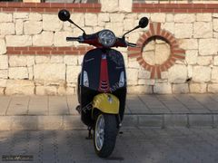 2023 VESPA PRIMAVERA 150 DISNEY EDITION HATASIZ ÇİZİKSİZ