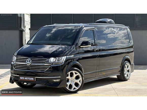 BOYASIZ 2019 MODEL CARAVELLA 2.0TDİ HIGHLİNE OTOMATİK VİP YAPILI