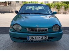 Sahibinden Toyota Corolla 1.6 Terra 1999 Model