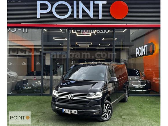 -POINT- VW CARAVELLE 2.0 TDI BMT HIGHLINE BULLI