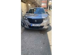 Sahibinden Peugeot 2008 1.5 BlueHDI Active Prime 2023 Model  Gri