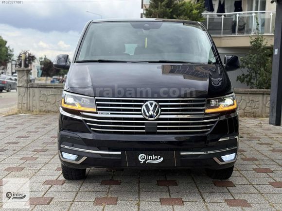 2022 MODEL / VW / CARAVELLE / OTOMATİK/ ÇİFT SÜRGÜ