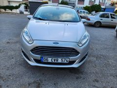 Ford Fiesta 1.4 Titanium düşük km  2013 Model Manisa
