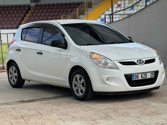Sahibinden Hyundai i20 Troy 1.2 DOHC Team 2011 Model Hatay 215.000 km Beyaz
